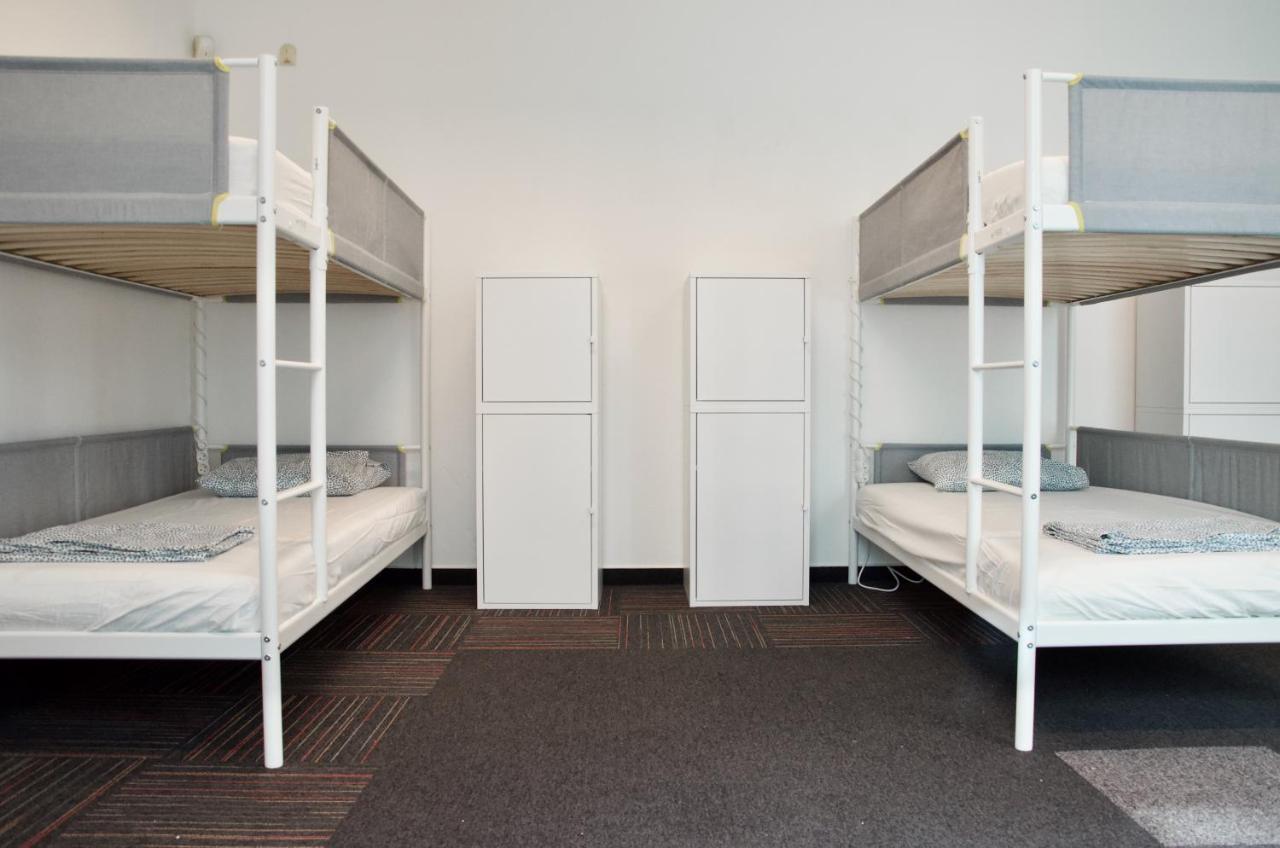 Wild Elephants Hostel Bratislava Exterior foto